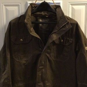 NWOT Kuhl mountain grown Kollusion jacket. Price is firm